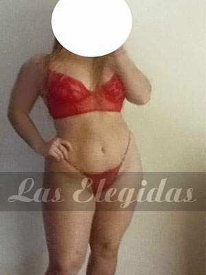julieta Masajista de LasElegidas.com