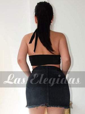 sole Masajista de LasElegidas.com