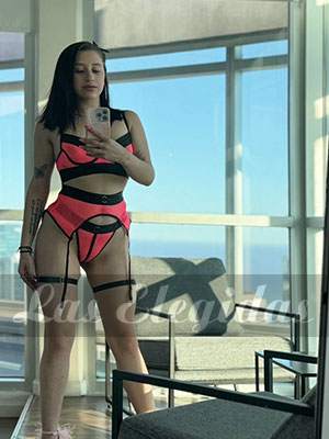 ana sofia escorts de LasElegidas.com