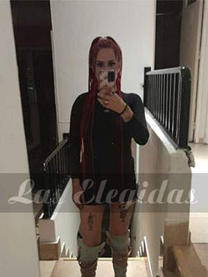 cele escorts de LasElegidas.com