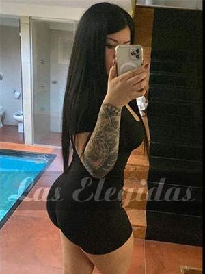 juli-zn Masajista de LasElegidas.com