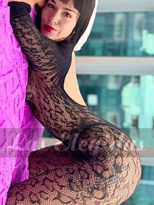 majo Masajista de LasElegidas.com