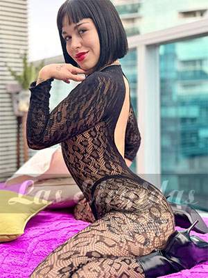 majo Masajista de LasElegidas.com