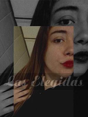 valeria escorts de LasElegidas.com