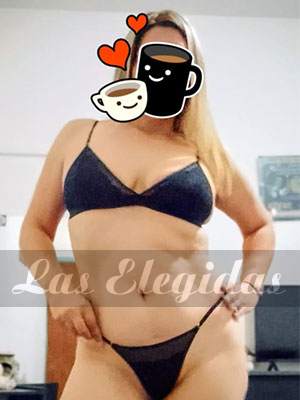 valeria Masajista de LasElegidas.com