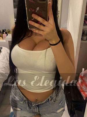 magali escorts de LasElegidas.com