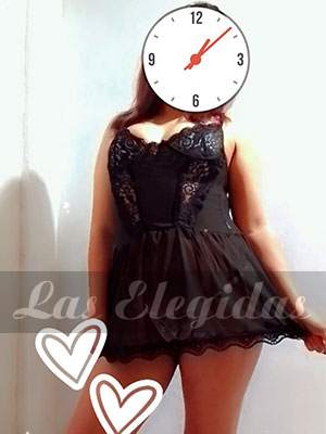 laurita escorts de LasElegidas.com