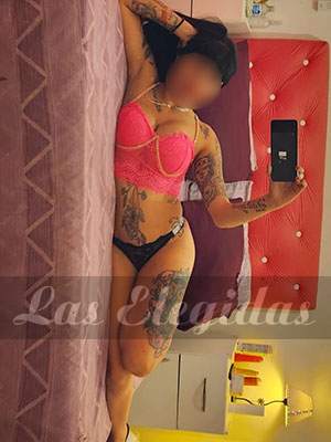 milenka modelo escorts de LasElegidas.com