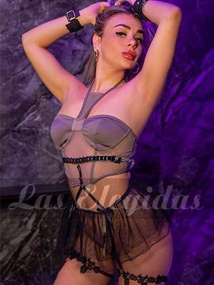 gianna escorts girls de LasElegidas.com
