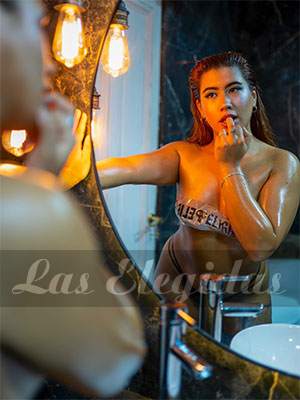 isabella escorts de LasElegidas.com