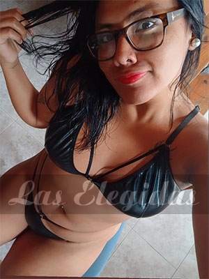 nicole escorts de LasElegidas.com