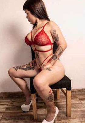alma de Villa Crespo - Girls | Escorts | LasElegidas