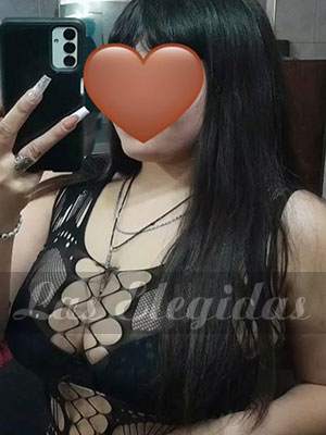 sol escorts de LasElegidas.com