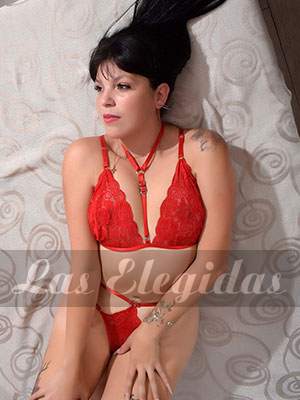 melani escorts de LasElegidas.com