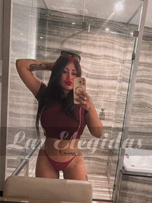 brianna escorts de LasElegidas.com