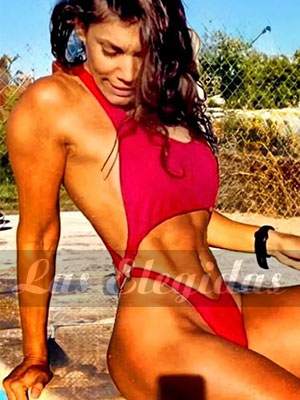 clau escorts de LasElegidas.com