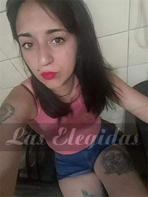 agustina escorts girls de LasElegidas.com