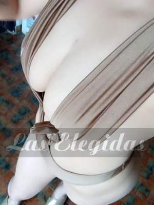 sacha escorts de LasElegidas.com