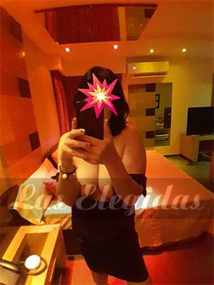 valeria hot escorts de LasElegidas.com