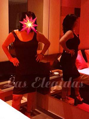 valeria hot escorts de LasElegidas.com