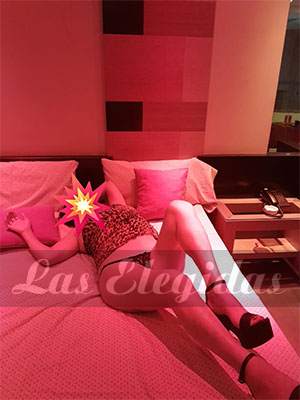 valeria hot escorts de LasElegidas.com