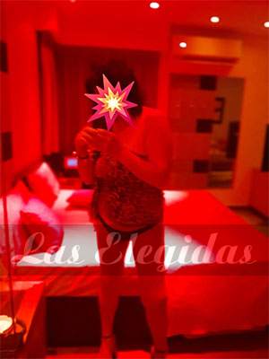 valeria hot escorts de LasElegidas.com