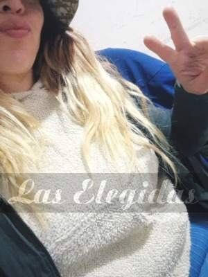 sabrina hot escorts de LasElegidas.com