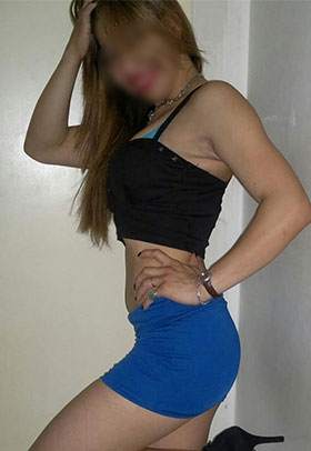 Sofi escortsXP de LasElegidas