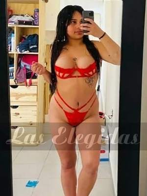 milena escorts de LasElegidas.com