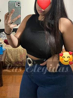 mia escorts de LasElegidas.com