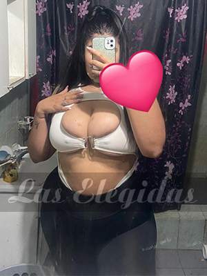 mia escorts de LasElegidas.com