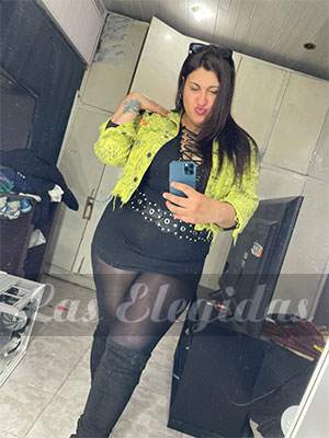 luna escorts girls de LasElegidas.com