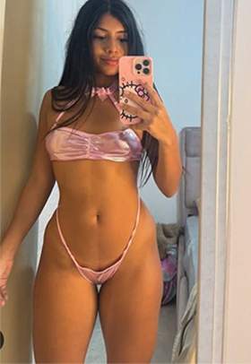 lorena Escort en caba - LasElegidas