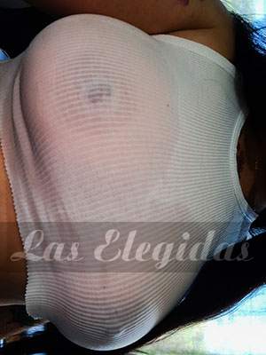 lara escorts de LasElegidas.com