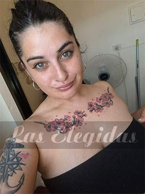 lara escorts de LasElegidas.com
