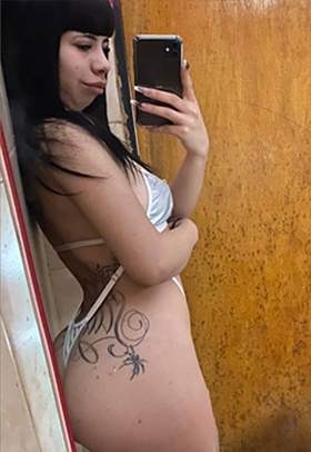 rocio hot de Oeste - Escort que cuenta con departamento propio - LasElegidas