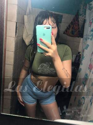 denise escorts de LasElegidas.com