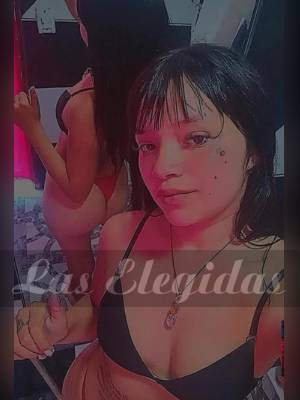 denise escorts de LasElegidas.com