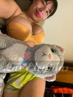 jessi Masajista de LasElegidas.com