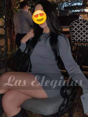natalia escorts girls de LasElegidas.com