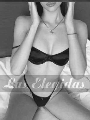 mile escorts de LasElegidas.com