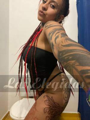 dulce y monse acompañante de LasElegidas.com