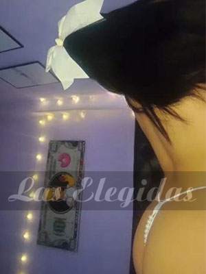 paloma vip escorts de LasElegidas.com