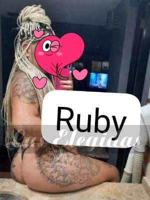 ruby escorts MADURAS de LasElegidas.com