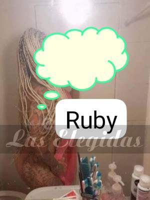 ruby escorts MADURAS de LasElegidas.com