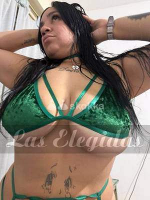 paola escorts de LasElegidas.com