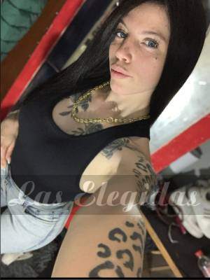 lucerito escorts de LasElegidas.com