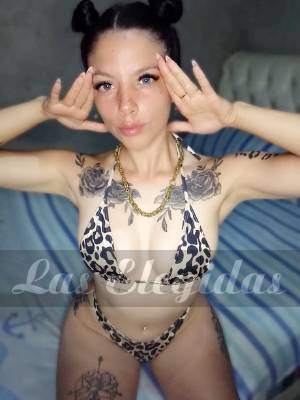 lucerito escorts de LasElegidas.com
