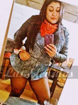 luna escorts de LasElegidas.com