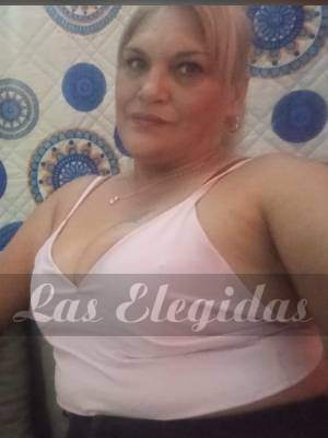 morenita Masajista de LasElegidas.com